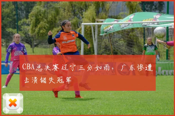 CBA总决赛辽宁三分如雨，广东惨遭击溃错失冠军