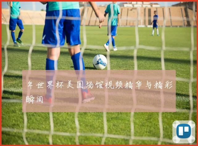 年世界杯美国场馆视频精华与精彩瞬间