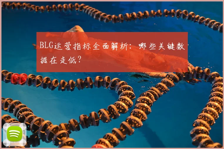 BLG运营指标全面解析：哪些关键数据在走低？